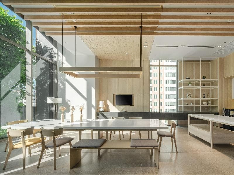 Oakwood Suites Bangkok photo 1