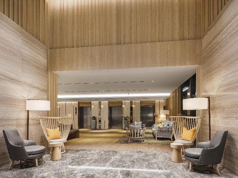 Oakwood Suites Bangkok 3