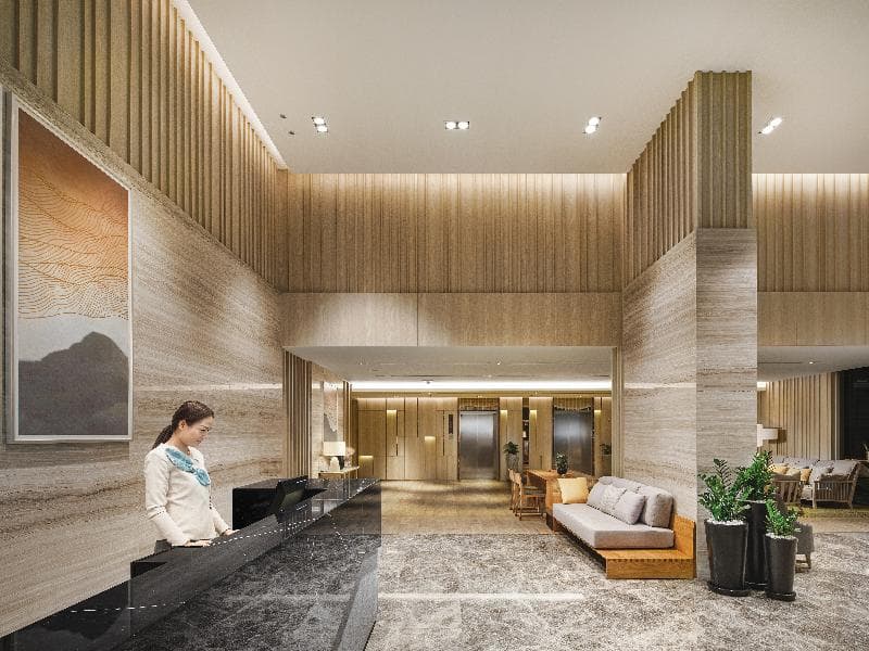 Oakwood Suites Bangkok 4