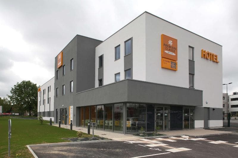 B&B Hotel Laval Ouest 4