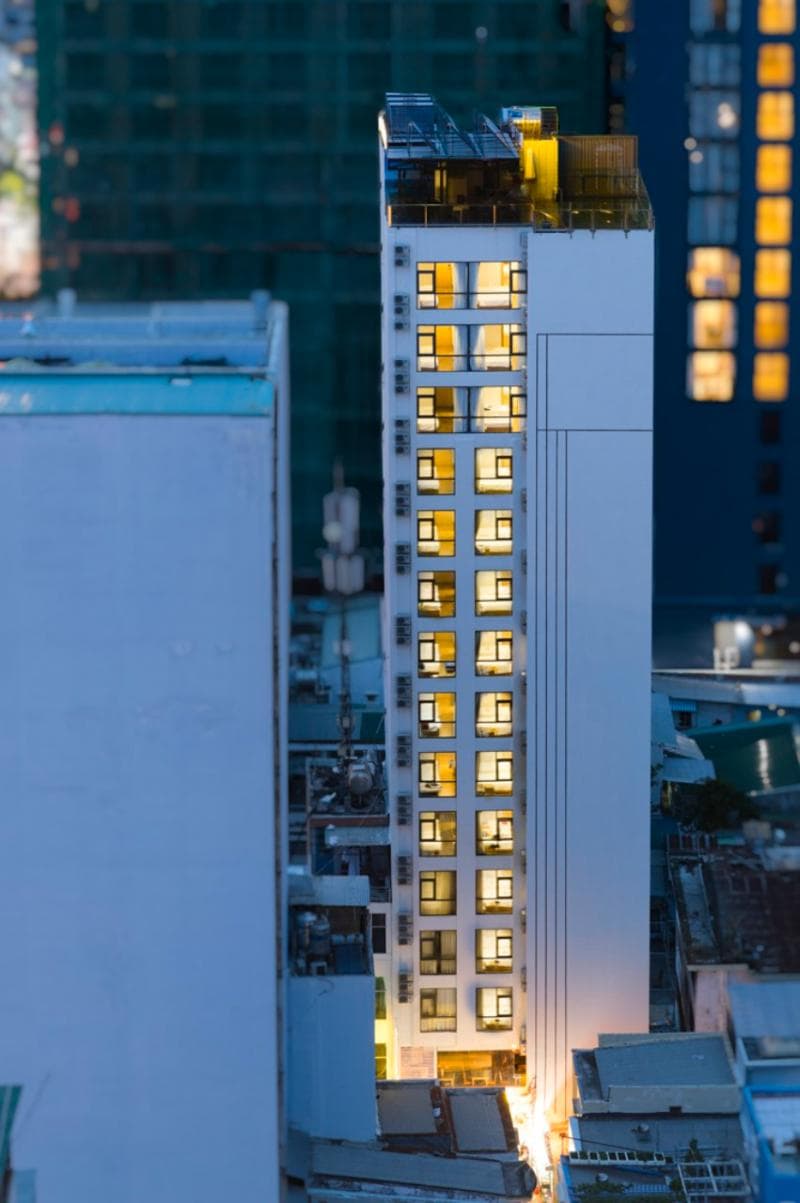Smile Hotel photo 1