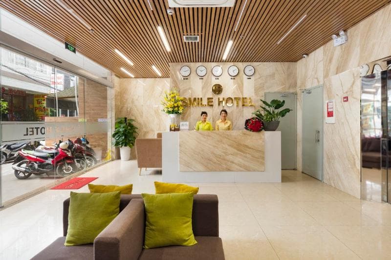 Smile Hotel 5