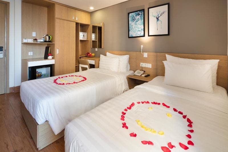 Smile Hotel main
