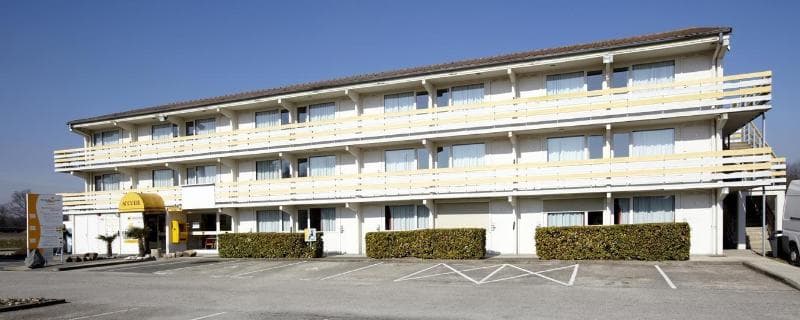 Hotel Première Classe Mâcon Sud 3