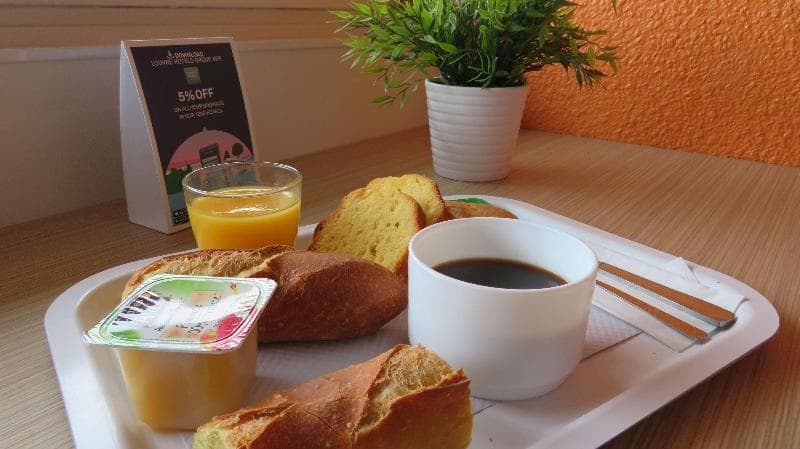 Hotel Première Classe Mâcon Sud main