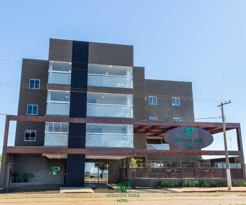 Avenida Park Hotel - Iturama main