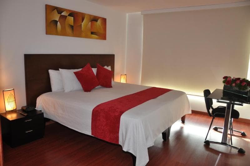 Apartasuite Business Center Bc main