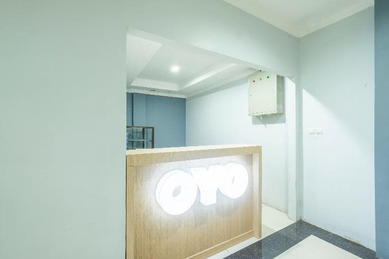 Al Jazeerah Residence Syariah by OYO Rooms 5