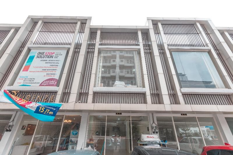 Oyo 1948 Apartement Sentul Tower main