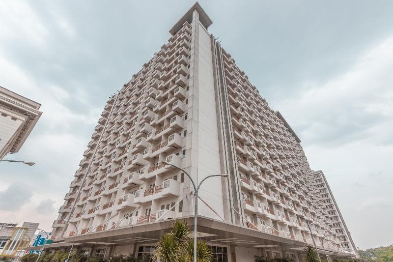 Oyo 1948 Apartement Sentul Tower photo 1