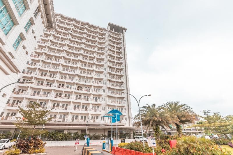 Oyo 1948 Apartement Sentul Tower 3