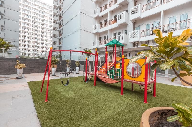 Oyo 1948 Apartement Sentul Tower 4