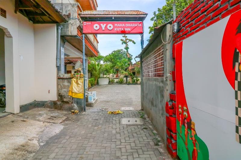 Maha Bharata Kuta Inn 1