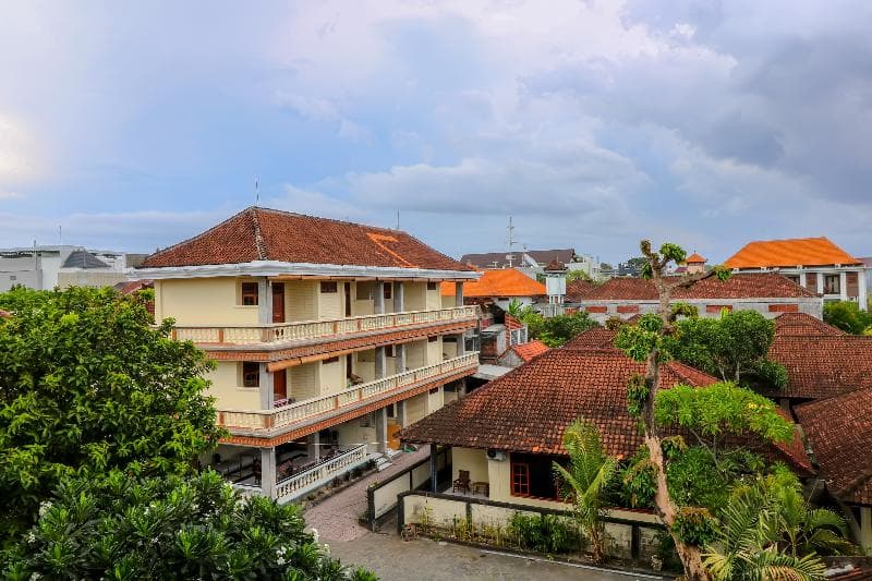 Maha Bharata Kuta Inn 4