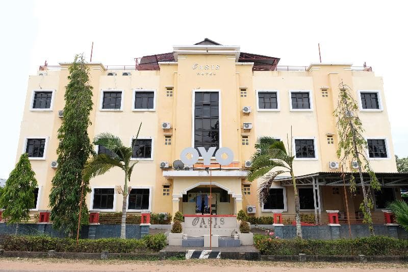 Oasis Hotel by OYO photo 1