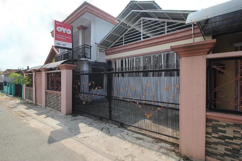 Oyo 2176 Amanah Syariah Residence 3