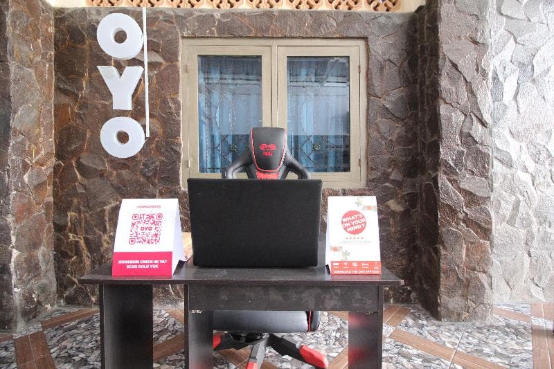 Oyo 2176 Amanah Syariah Residence 4