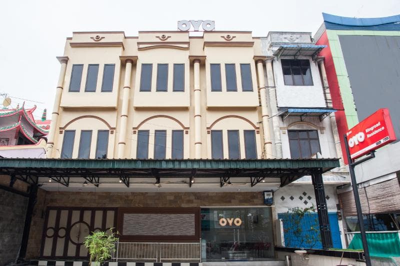 Capital O 1585 Ring Road Residence 3