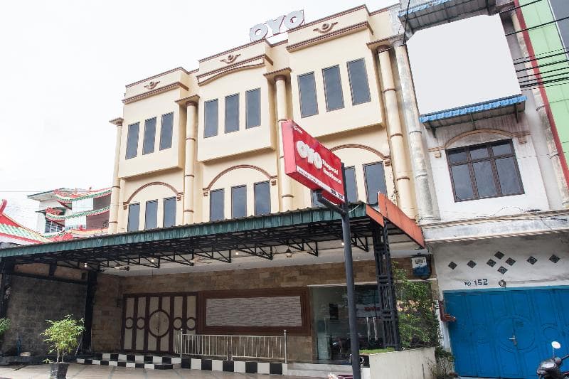 Capital O 1585 Ring Road Residence 5