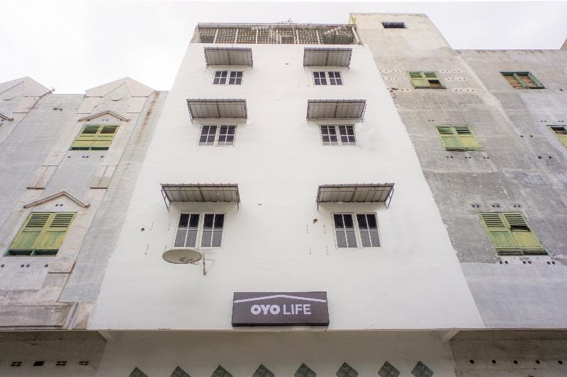 Oyo 2366 Gatsu Kost 3