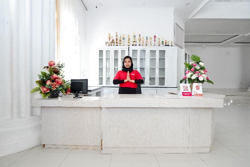 Oyo 1888 Griya Rw Family Guest House