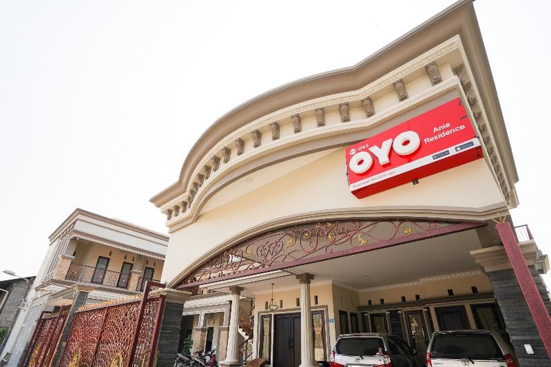 Anie Residence By Oyo Rooms 2