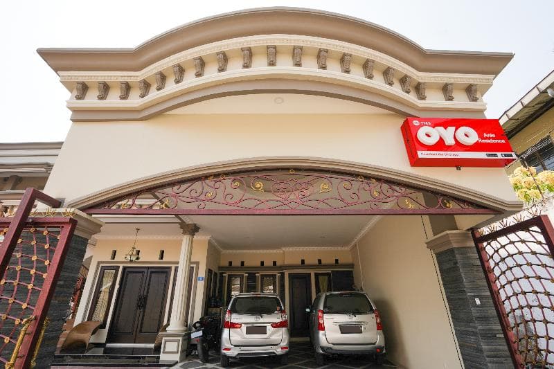 Anie Residence By Oyo Rooms 3