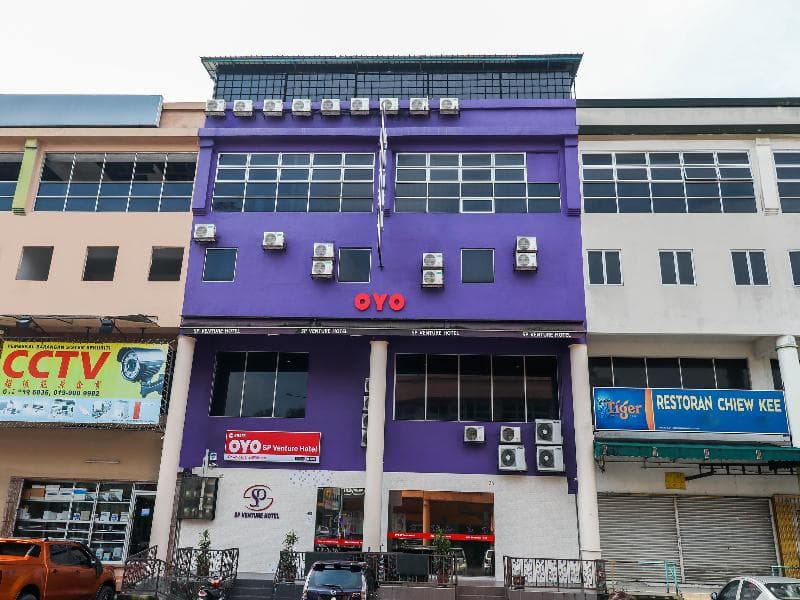 Oyo 89473 Sp Venture Hotel