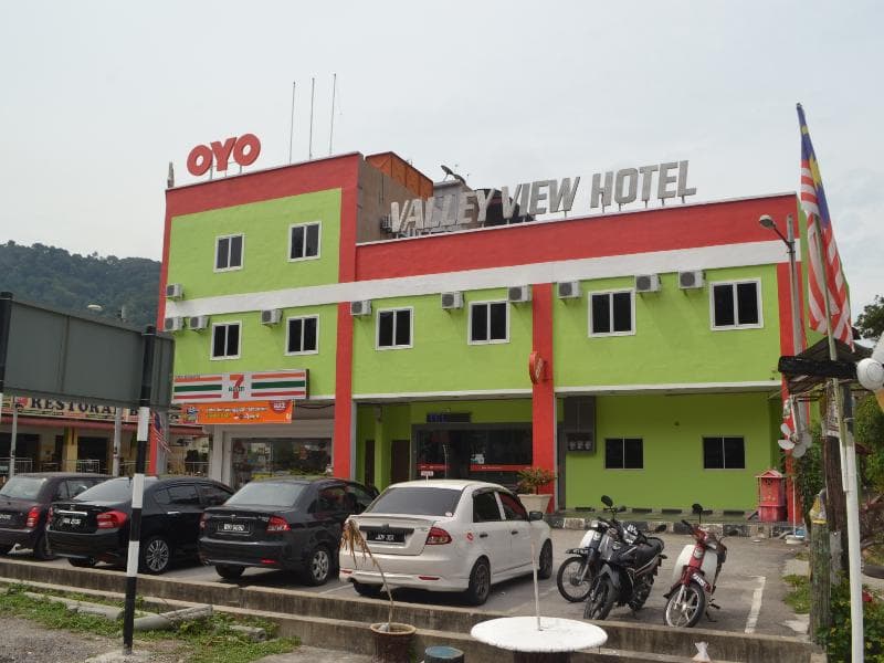Super Oyo 44088 Valley View Hotel 5