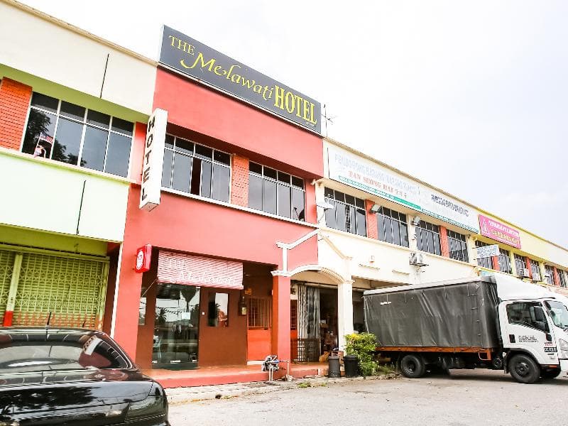 Oyo 89656 Melati Hotel Nilai photo 1