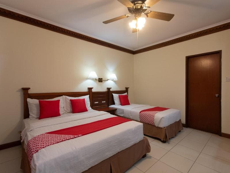 Oyo 89300 Zen Garden Resort