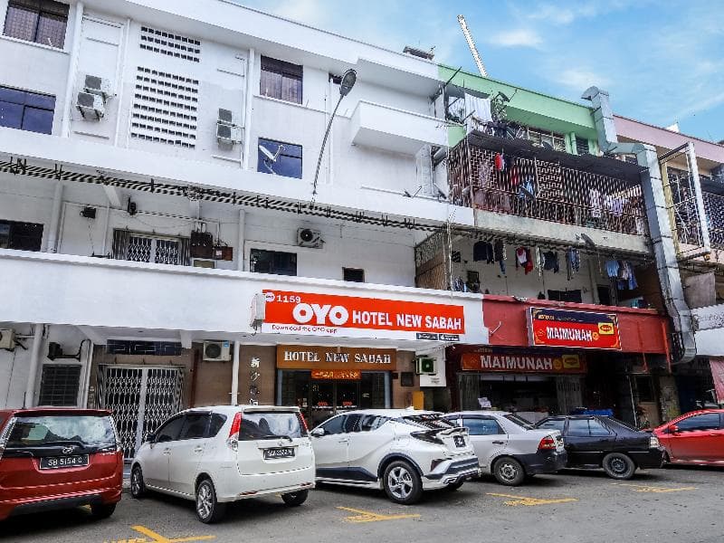 Oyo 1159 Hotel New Sabah photo 1