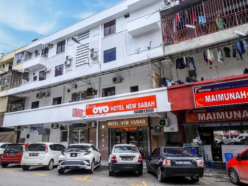 Oyo 1159 Hotel New Sabah 2