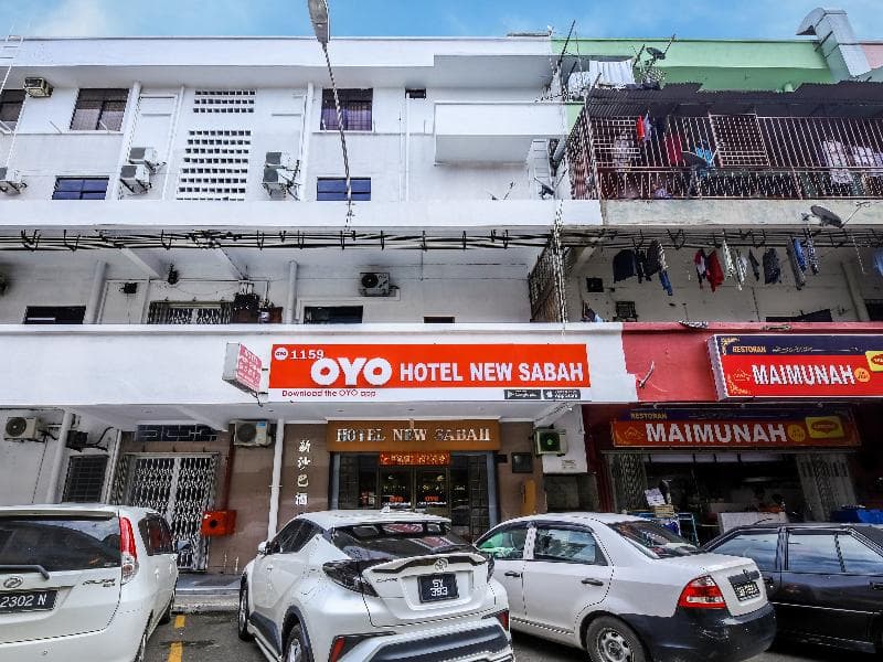 Oyo 1159 Hotel New Sabah 3