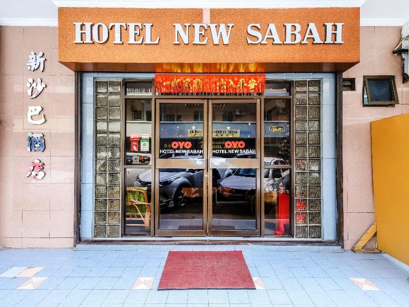 Oyo 1159 Hotel New Sabah 4