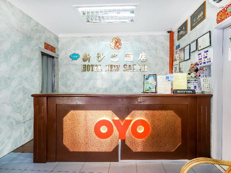 Oyo 1159 Hotel New Sabah 5
