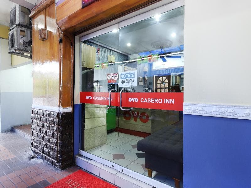 Hotel Casero Inn by OYO Rooms main