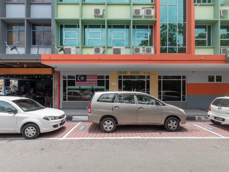 Oyo 89344 Labuan Avenue Hotel 3