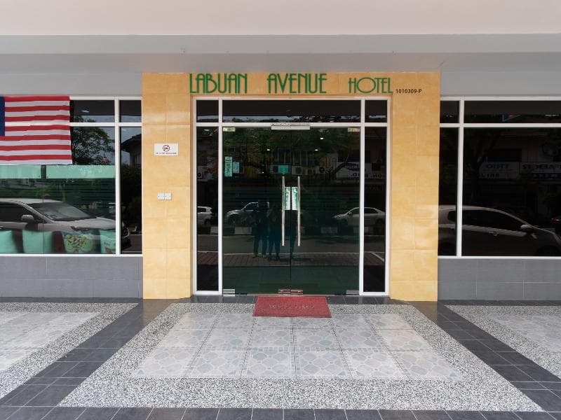 Oyo 89344 Labuan Avenue Hotel 4