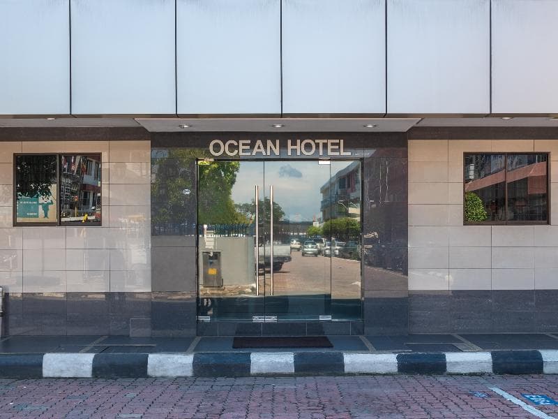 Oyo 89538 Ocean Hotel