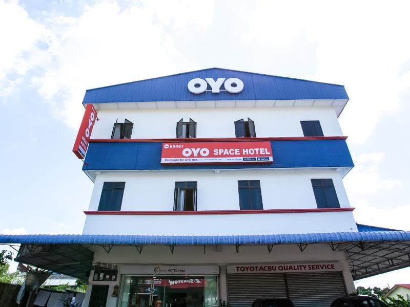 Oyo 89487 Space Hotel photo 1
