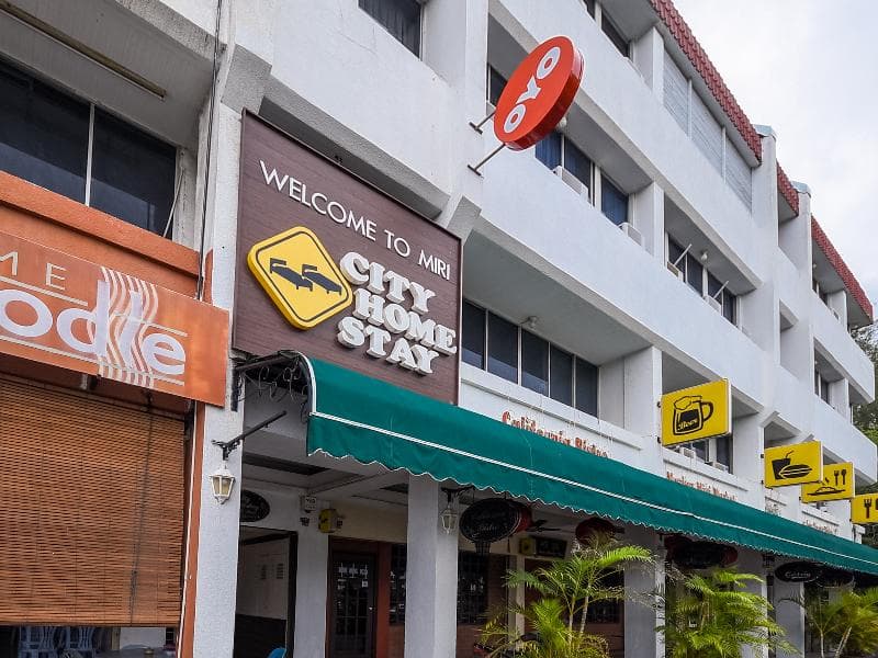 City Homestay 3