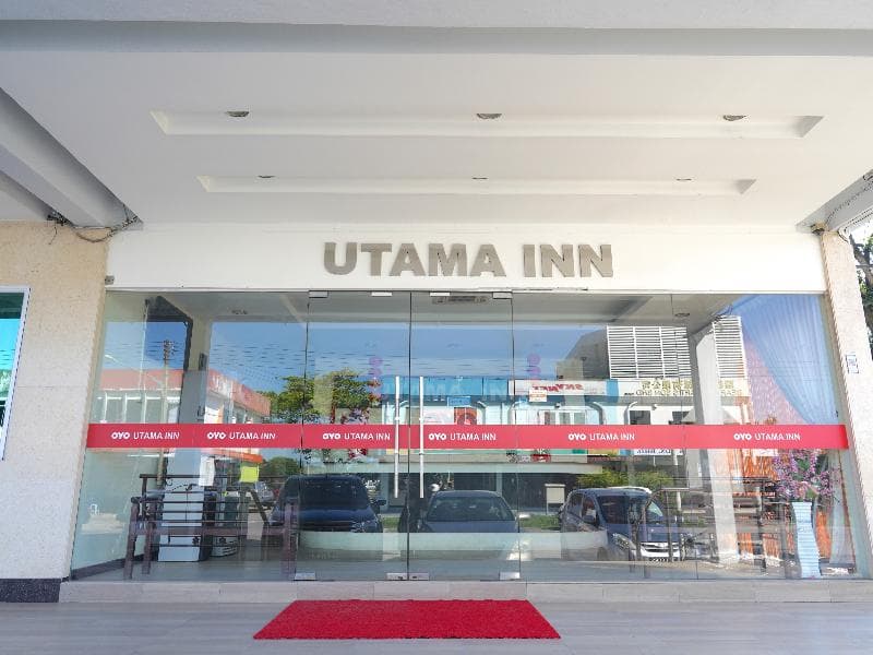 Oyo 89544 Utama Inn 1