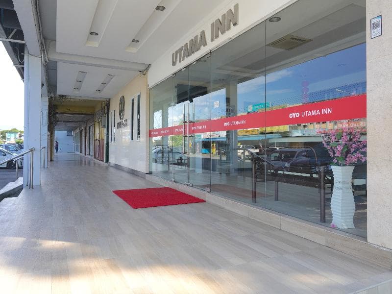 Oyo 89544 Utama Inn 2