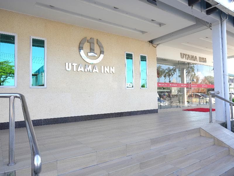Oyo 89544 Utama Inn 3