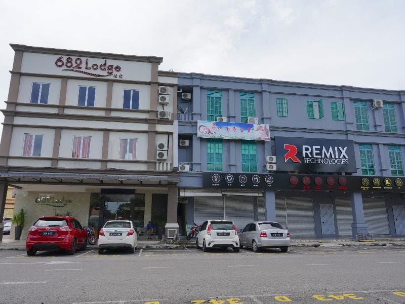682 Lodge By Oyo Rooms photo 1