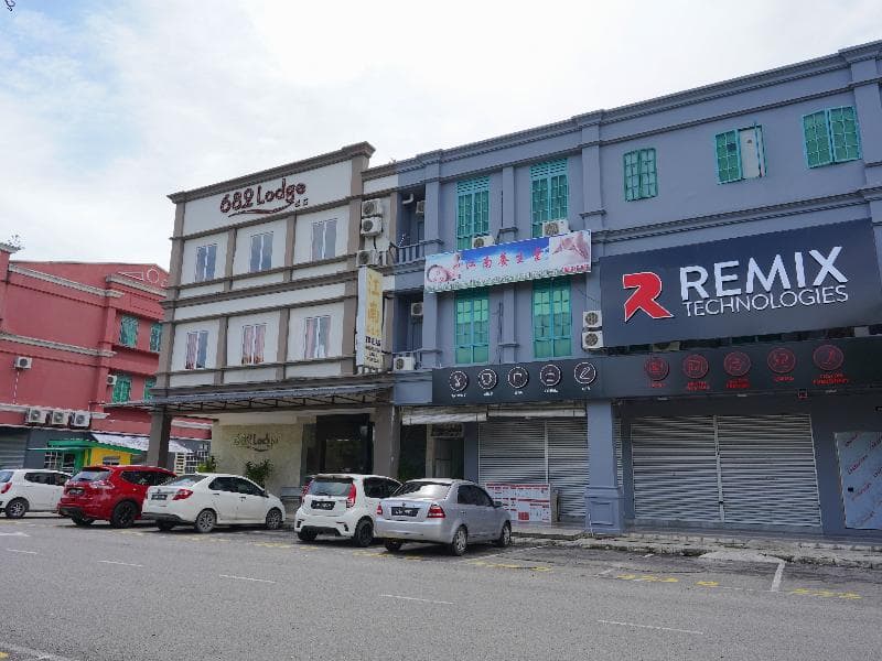 682 Lodge By Oyo Rooms 3