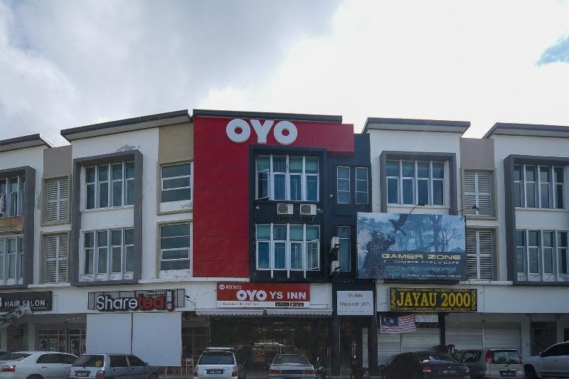 Oyo 89301 Ys Inn 5