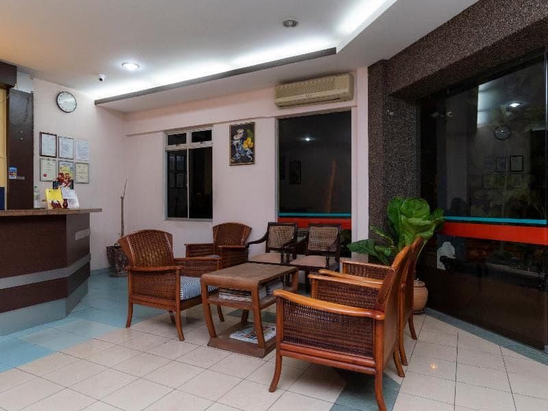 Oyo 44036 Hotel De Perdana Hill 5
