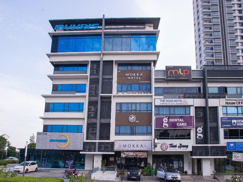 Mokka Hotel 2